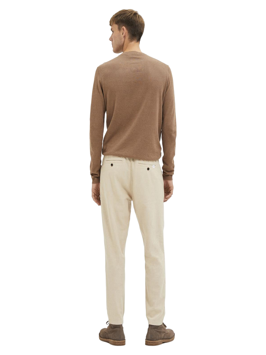 Selected Men Slim fit Hørbukser